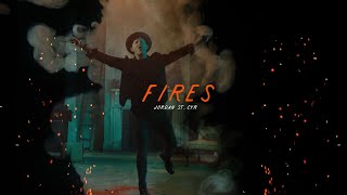 Fires by Jordan St Cyr Official Music Video [upl. by Tarsuss]