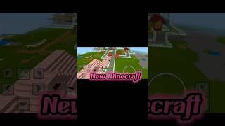 Terrifying Changes in Minecraft Old vs New Worlds minecraft Gameplay viral shortsfeed [upl. by Yesor511]