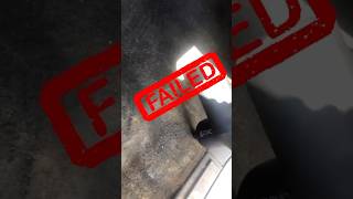 Massage Gun to Vacuum Car Interior cardetailing fail carfails clean detailing [upl. by Panayiotis896]