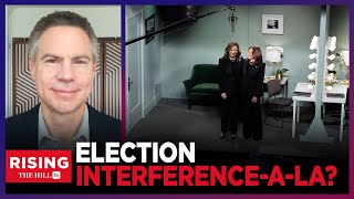 Kamala Harris On SNL IS ‘ELECTION INTERFERENCE’ And May Violate FCC Law Michael Shellenberger [upl. by Evanne722]