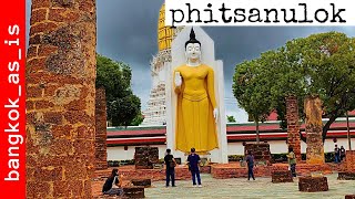 phitsanulok morning walk  downtown  september 2023 [upl. by Erehpotsirhc]