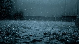 Rain Sounds 1 Hours  Sound of Rain Meditation  Autogenic Training  Deep Sleep  Relaxing Sounds [upl. by Kcaz]