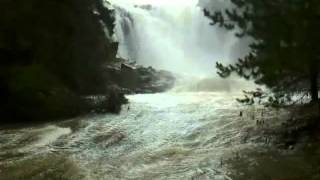 Southern Rural Water Pykes Creek spillway [upl. by Peedsaj360]