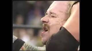 Tex Slazenger vs Big Boss Man Smackdown Dark Match Commentary January 2001 [upl. by Tecla24]