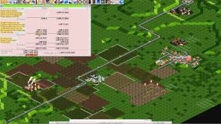 Lets Play OpenTTD 3 Deutsch  Geldsorgen [upl. by Otinauj]