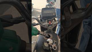 Rx 100 ki tank kitne me full hogi JAAT RIDER 7972 rx100 tank full fuelmoney pesa viralvideo [upl. by Lesh748]