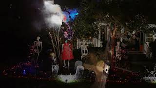 Halloween 2024 Frontgate Dr [upl. by Aninahs]