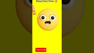 Shout Out Time [upl. by Berardo]