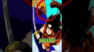 🍖 ¿Quién es YAJIROBE 👊  HISTORIA de YAJIROBE en DRAGON BALL  PERSONAJES de Dragon Ball shorts [upl. by Quenna]