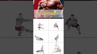 squats for beginners  no equipment [upl. by Roye]