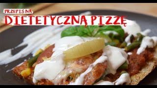 Dietetyczna pizza [upl. by Leemaj]