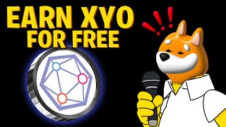 How to get 1000 XYO COINS for Free [upl. by Cassie]