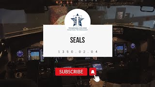 Seals 13500204 [upl. by Delaney312]