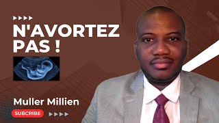 N’avortez pas – MULLER MILLIEN [upl. by Amari]