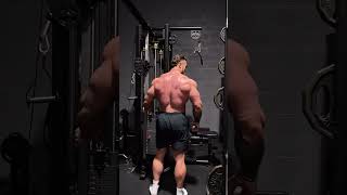 EL FÍSICO DE CHRIS BUMSTEAD ANTES DEL MR OLYMPIA [upl. by Shannon157]