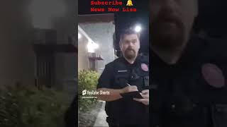 I NEED YOUR ID NOPE ID REFUSAL I DONT ANSWER QUESTIONS FIRST AMENDMENT AUDIT police cops usa [upl. by Leunamne]