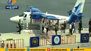 Govt Looks to Set up 14 More Water Aerodromes for Seaplane Services [upl. by Anaihr113]