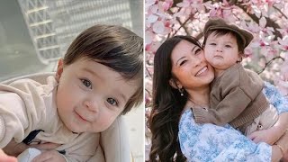 Influencer Christine Tran Ferguson Reveals Son Asher Has Died at 15 Months So Heartbroken [upl. by Vaughan]