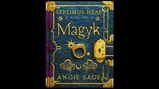 Septimus Heap Audiobook Magyk Chapter 10 [upl. by Sharp546]