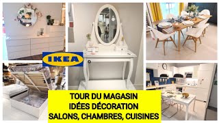 IKEA💚🧚‍♀️TOUR DU MAGASIN ENSEMBLE🏃‍♀️ IDÉES DÉCORATION MOBILIER 200821 IKEA MOBILIERIKEA DÉCO [upl. by Gunas]