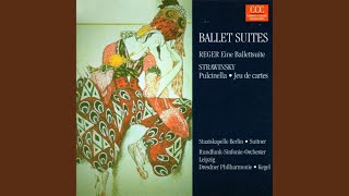 Eine Ballettsuite Op 130 I Entree [upl. by Sufur]