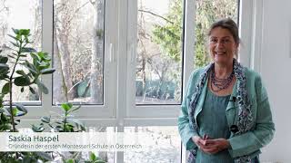 Montessori in 5 Minuten erklärt Österreichische MontessoriAkademie  Ausbildung [upl. by Yleve]