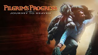 Pilgrims Progress Journey To Heaven  Full Movie  Based on John Bunyans book [upl. by Martainn]