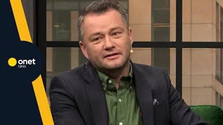 Jarosław Kuźniar żegna się z Onet Rano Wspomina początki programu [upl. by Lak515]