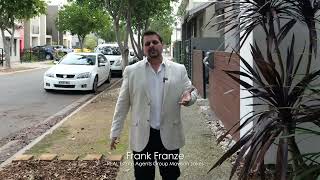 Real Estate SA  12 Ridley Circuit Mawson Lakes with Frank Franze [upl. by Hajin516]