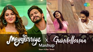 Mayakirriye X Gundellonaa Mashup  Heart Killer Beats  Saregama Tamil [upl. by Wenz]