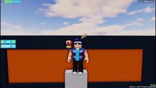 My Birthday Video  Roblox The Dropper Gameplay [upl. by Argent]