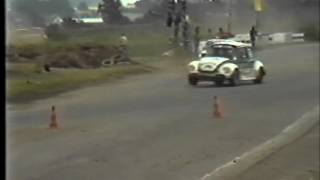 Rallycross Ring Djursland 1981 [upl. by Adnerad]