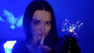 ASMR Hypnotic Visual Triggers and Sounds 🔮✨ You Will Fall Asleep [upl. by Dempster]