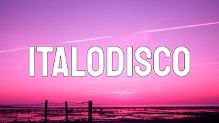 The Kolors  ITALODISCO Lyrics [upl. by Cone]