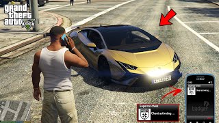 How to get Lamborghini Car in GTA 5 [upl. by Connor]