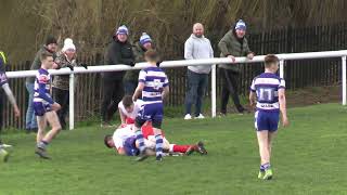 East Leeds vs Siddal U16 6 March 2022 [upl. by Gibbons]