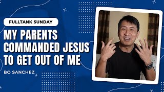 FULLTANK SUNDAY My Parents Commanded Jesus to Get Out of Me [upl. by Serle]