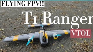 T1 ranger VTOL still my go to VTOL plane [upl. by Rendrag]