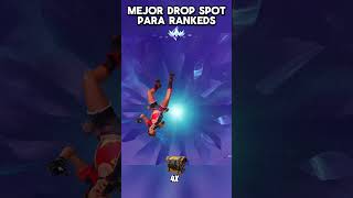 MEJOR DROP SPOT PARA UNREAL😨🏆fortnite fortniteclips shorts spot drop ranked unreal elite [upl. by Natascha790]