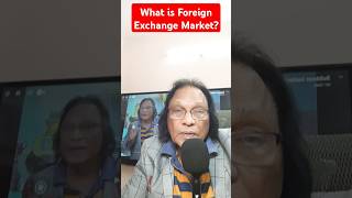 What is Foreign Exchange Market What are its Functions macroeconmics [upl. by Romilda470]