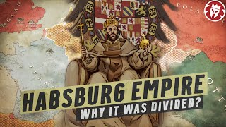 Why Was the Habsburg Empire Divided  Kings and Generals DOCUMENTARY [upl. by Adnoved]