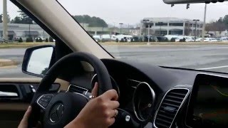 MercedesBenz GLE350 Test Drive at Atlanta Classic Cars [upl. by Alicia]