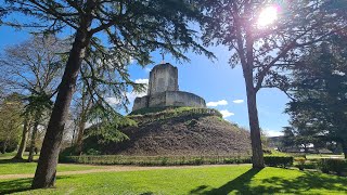 Gisors sur les traces des Templiers sont parmi nous … ⛰🏰✝ [upl. by Paddie]