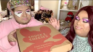 SHANE DAWSON WAS RIGHT ABOUT CHUCK E CHEESES PIZZA [upl. by Hallee]