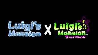 Professor E Gadds Theme MashUp  Luigis Mansion 1 amp 2 [upl. by Nanahs182]