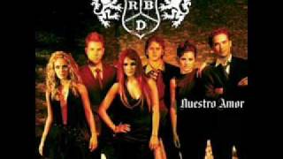 03Feliz CumpleañosNuestro AmorRBD [upl. by Hertha]