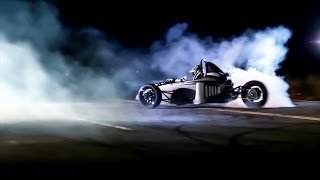 Scorpion P6 Shakedown Drifting [upl. by Prue]