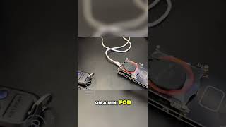 How to Turn an HID Fob into a Stylish Keychain  Key Fob Transformation [upl. by Mitran]