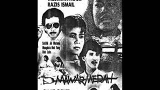 rima rashidi  dendang remaja filem mawar merah 1989 [upl. by Adnilg]