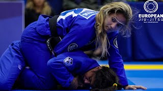 Mayssa Bastos vs Naiomi Matthews  European Championship 2023 [upl. by Erhard]